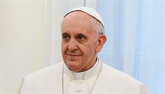 Je třeba pochopit nedokonalé katolíky, řeší papež situaci rozvodů a homosexuálů