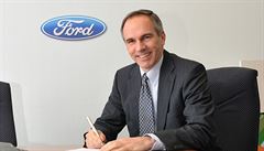 Neštvěte svět proti dieselům, brání naftu víceprezident Ford of Europe