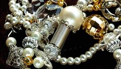 Dceři starosty Kyjeva prý ve Francii ukradli šperky. Za 117 milionů