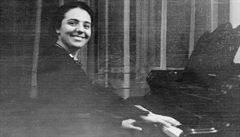 POHNUTÉ OSUDY: Pianistka z Terezína. Herz-Sommerová odehrála v ghettu sto koncertů
