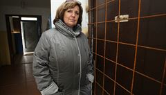 Starostka Obrnic Drahomíra Miklo�ová