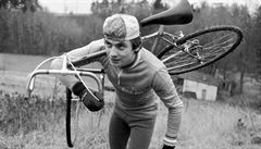 Bývalý cyklokrosový šampion Šimůnek náhle zemřel. Bylo mu 48 let