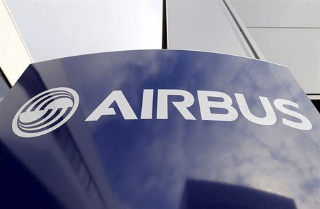 Logo leteck spolenosti Airbus.