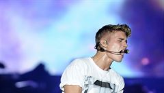 Justin Bieber ukonil koncert, fanouci pr byli neukznn