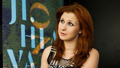 Marija Aljochina (narozena 1988 v Moskv), politická aktivistka a hudebnice. V...
