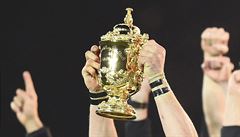 Ragbyový titul obhájil poprvé v historii Nový Zéland. Austrálii pohřbil Carter