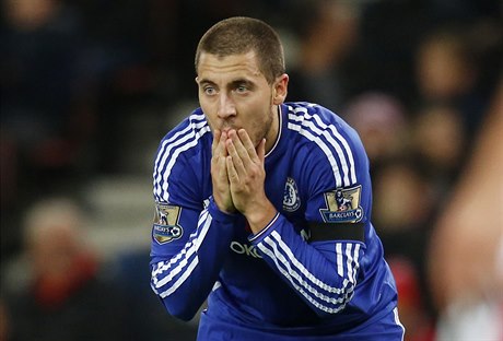 Eden Hazard.