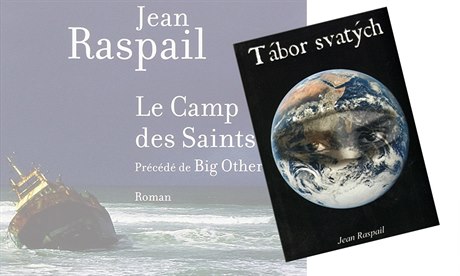 Jean Raspail, Tábor svatých