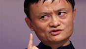 Internetový magnát Jack Ma.