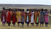 Masajsk eny jsou jako sochy, kter jen tak stoj. Nemaj dn slovo, nemaj...