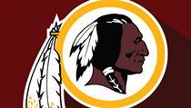Logo Washingtonu Redskins.