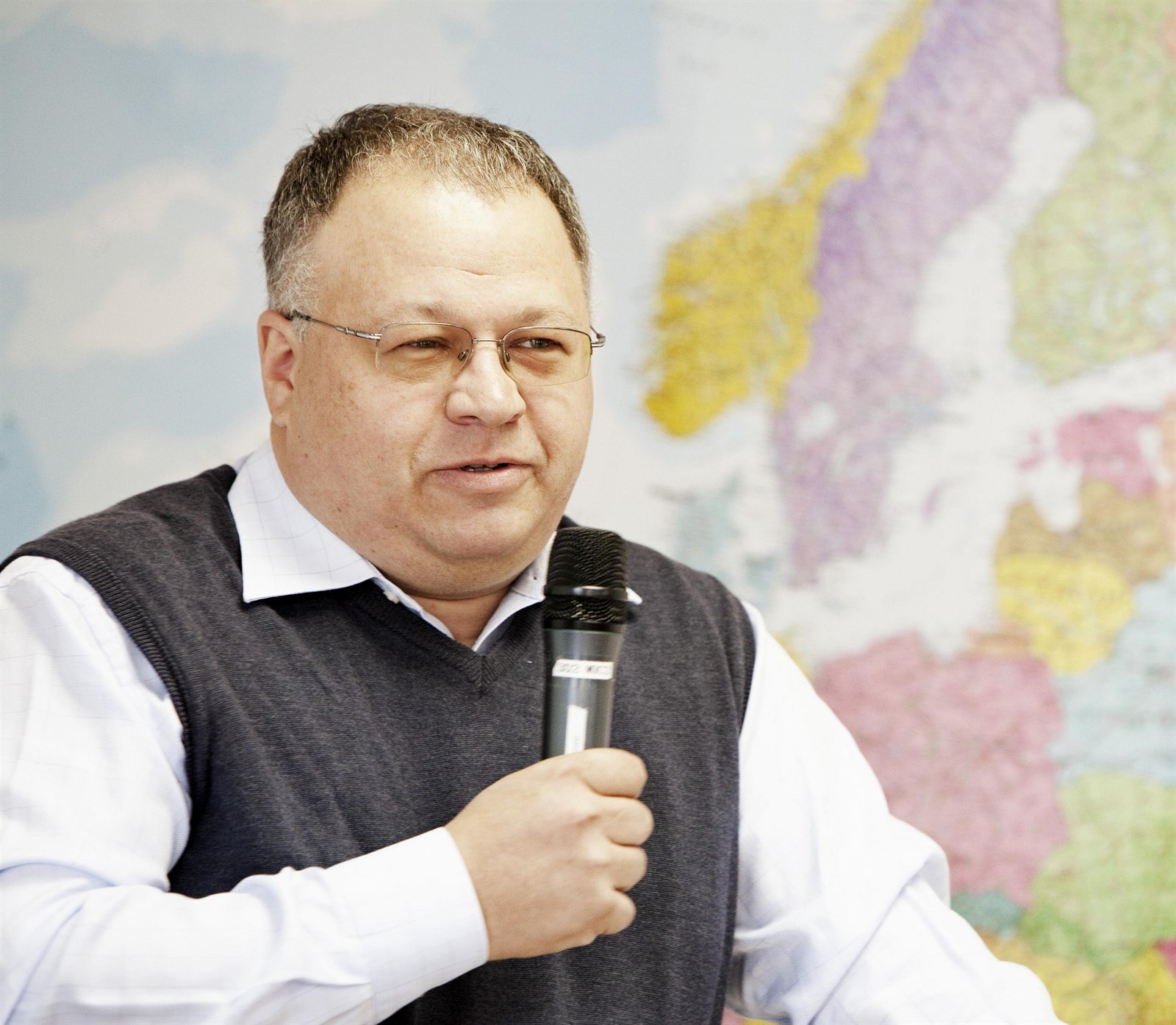 Novým generálním �editelem a p�edsedou p�edstavenstva VLP Michal Klíma