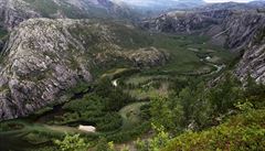 Dolina Storskogdalen