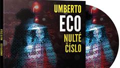 Umberto Eco: Nulté číslo. Čte Petr Oliva. Audiokniha