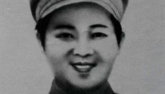 Kim ong-suk, první manelka Kim Ir-sena a matka Kim ong-ila.