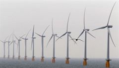 V moři u jižní Anglie byla dnes otevřena největší pobřežní větrná elektrárna na... | na serveru Lidovky.cz | aktuální zprávy