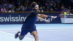 Roger Federer získal svj 88 turnajový triumf.