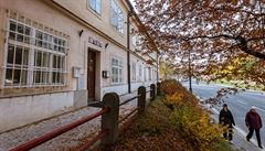 Historické domy v Jelení ulici podle tvrzení Správy Praského hradu pokodila...