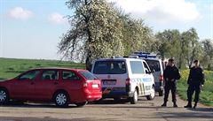 spch mordparty. Policie dopadla dajnho vraha t praskch taxik