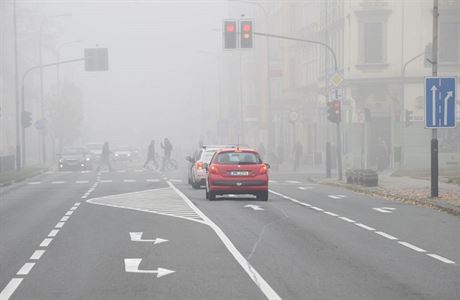 V Perov byly 5. listopadu limity prmrné denní koncentrace polétavého prachu...
