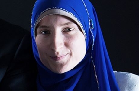 Muslimka Kateina Gamal Richterová ijící odmalika v esku.