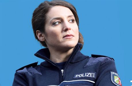 Policistka Tania Kambouriová slouí v jedné z nejdrsnjích tvrtí Bochumi, kde...