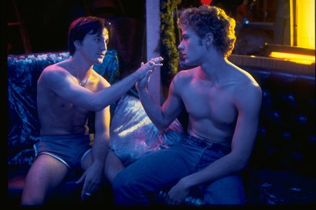 Breckin Meyer a Ryan Phillippe ve filmu 54: The Directors Cut