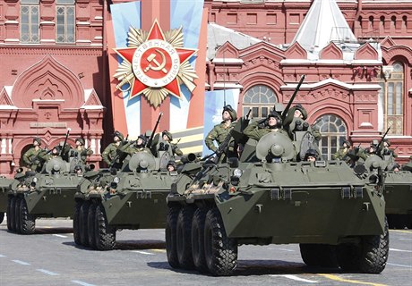 Ruská armáda (ilustraní fotografie).