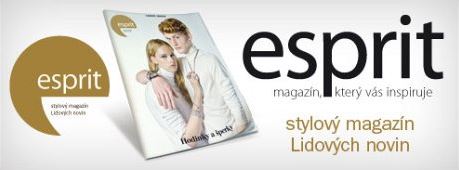 Magazn Esprit.