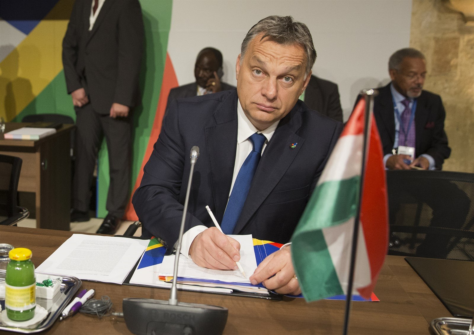 Viktor Orbán