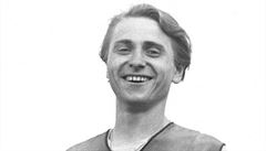 Zden�k Koubek (Zde�ka Koubková) na snímku z roku 1934.