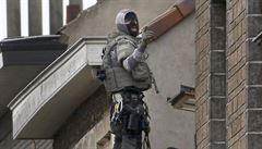V Belgii zadreli deset lid podezelch z terorismu. Mohli by to bt verbi IS