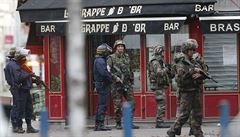 V Turecku dopadli Belgiana marockho pvodu. Pr tipoval cle pro teroristy z Pae