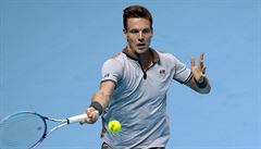 Los Australian Open: Berdych me jt ve tvrtfinle na Federera