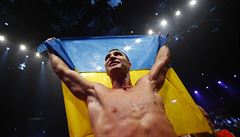 Ukrajinský boxer Vladimir Kličko . | na serveru Lidovky.cz | aktuální zprávy