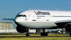 Lufthansa v Praze přetahuje věrné klienty od konkurence 