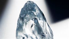 Mal kanadsk firma objevila nejvt diamant za sto let