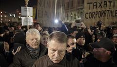 Rumunsko m novho premira. Zdiskreditovanho Pontu nahradil technokrat