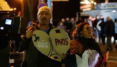 Fotbaloví fanouci chtli vyjádit solidaritu s Francií, sami musel i kvli...