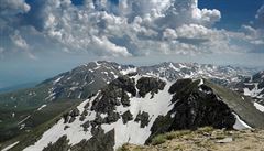 Makedonské pohoří Šar planina aneb Přes Psí hory