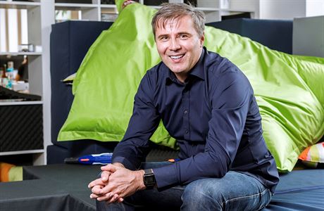 Roman Staněk, zakladatel společnosti GoodData a nejúspěšnější Čech v Silicon...