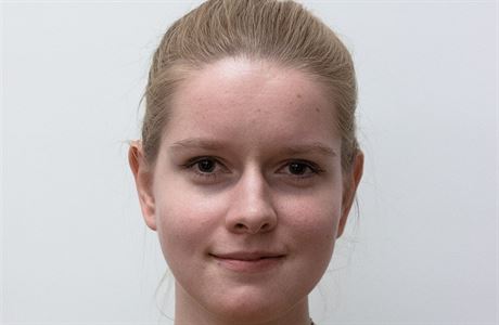Veronika Víchová, analytika think-tanku Evropské hodnoty.
