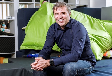 Roman Staněk, zakladatel společnosti GoodData a nejúspěšnější Čech v Silicon...