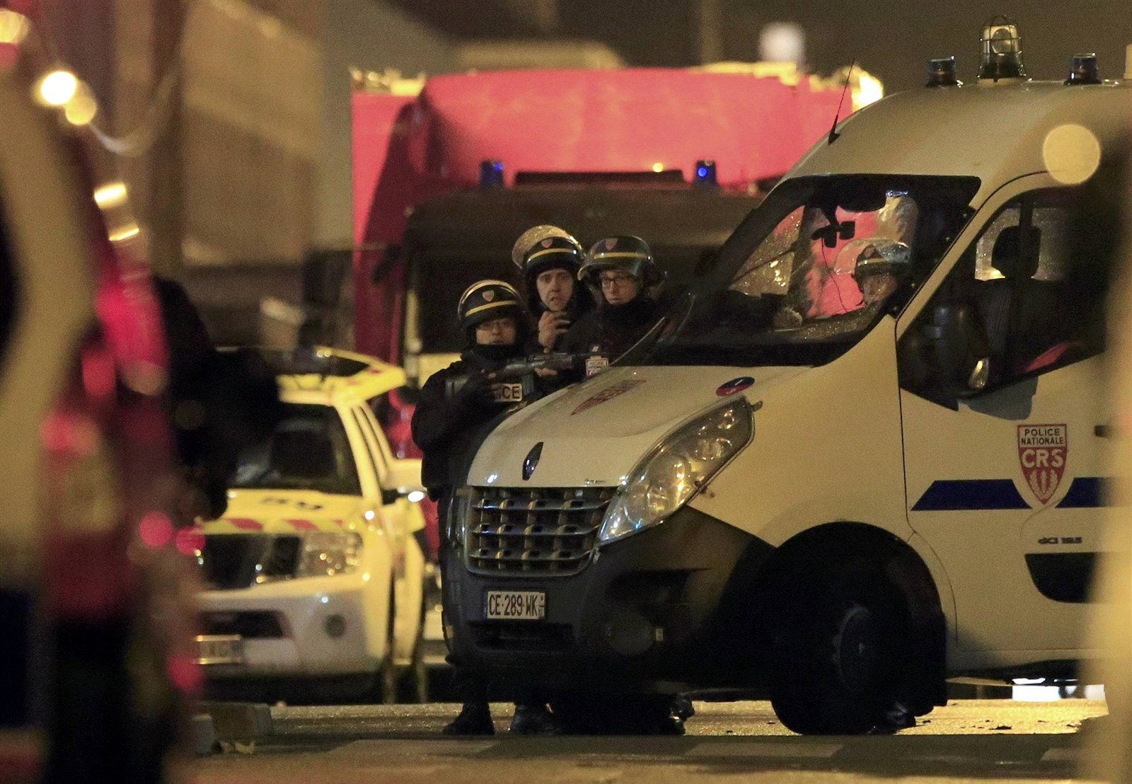 Policie, ilustra�ní foto.