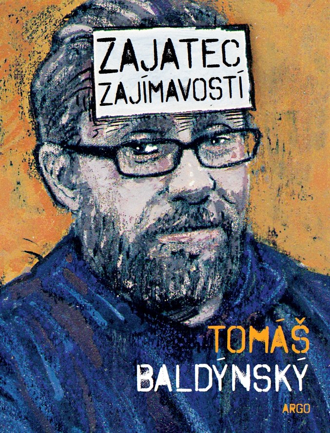 Nová kniha Tomá�e Baldýnského