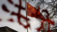 Čínská vlajka. | na serveru Lidovky.cz | aktuální zprávy