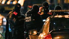 Speciální policejní jednotky zasahovaly poblíž čtvrti Molenbeek. | na serveru Lidovky.cz | aktuální zprávy