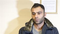 Zadren Turek, po kterm ptral Interpol, jde do pedbn vydvac vazby
