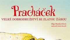 Obálka knihy Pracháček. | na serveru Lidovky.cz | aktuální zprávy