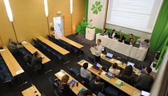 Strana zelených | na serveru Lidovky.cz | aktuální zprávy